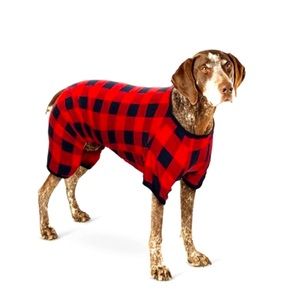 Winter Pajamas for your dog